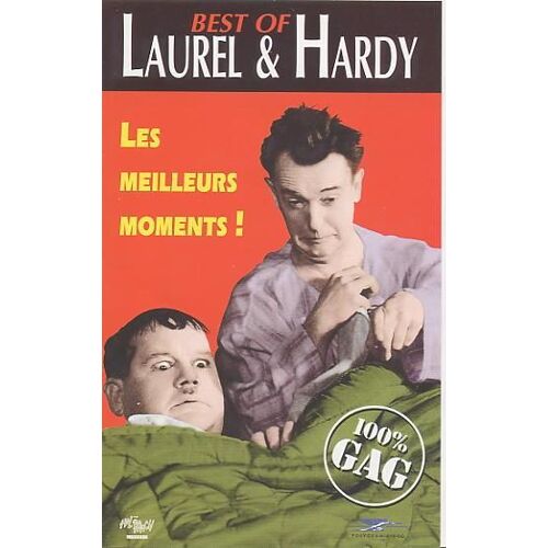 Laurel Et Hardy : Le Best Of