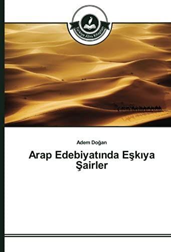 Arap Edebiyat¿Nda E¿K¿Ya ¿Airler