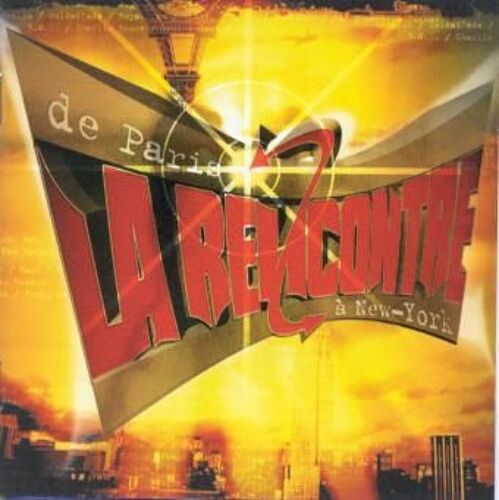 Paris New-York : La Recontre