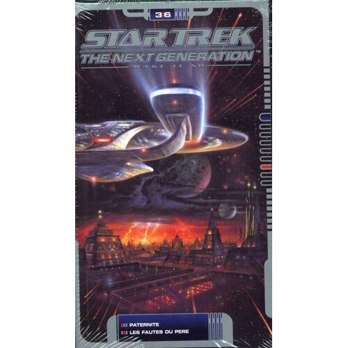 Star Trek The Next Generation Vol 36