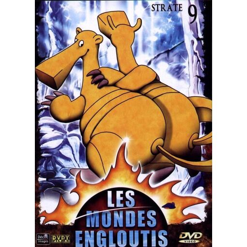 Les mondes engloutis Streaming Mag. Jeunesse 25 min 1985 | CANAL+ RDC