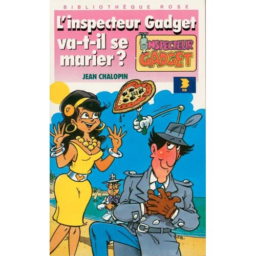 L'inspecteur Gadget Va-T-Il Se Marier ?