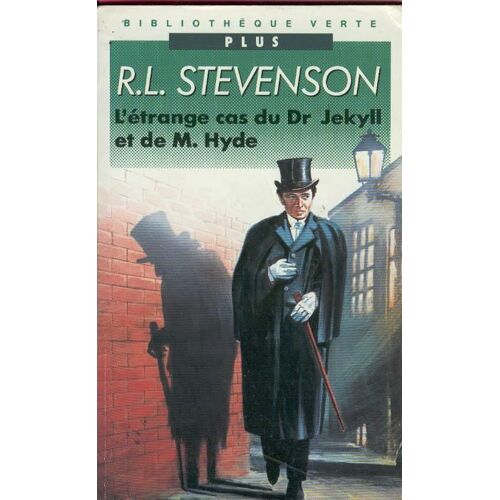 L'étrange Cas Du Dr Jekyll Et De M. Hyde