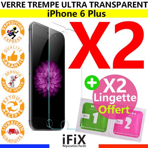 Protection Ecran Iphone 6 Plus