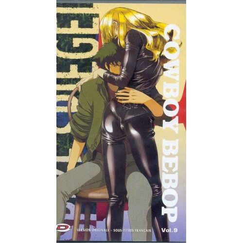 Cowboy Bebop (Vol 9)
