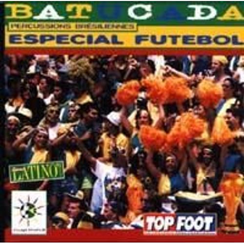 Batucada Especial Futebol