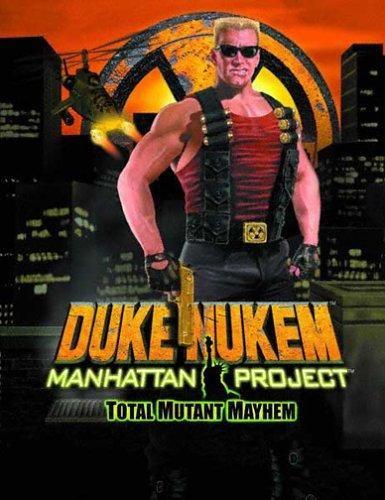 Duke Nukem Manhattan Project Pc