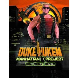 Duke Nukem Manhattan Project Pc