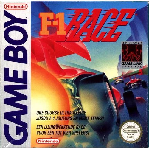 F1 Race Game Boy