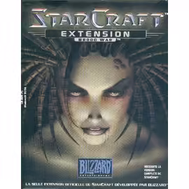 Broodwar : Extension Officielle De Starcraft Pc