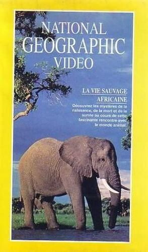 National Geographic : La Vie Sauvage Africaine