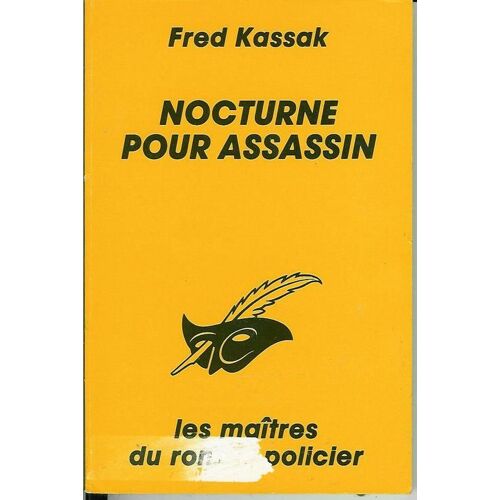 Nocturne Pour Assassin