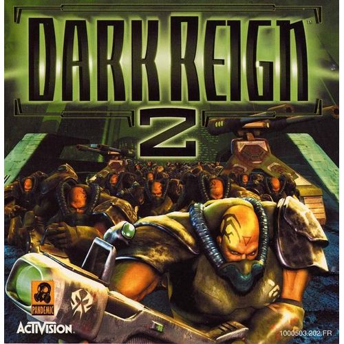 Dark Reign 2 Pc