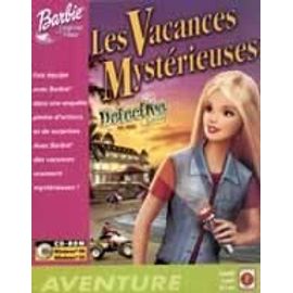 Barbie Detective 2 / Les Vacances Mysterieuses Pc