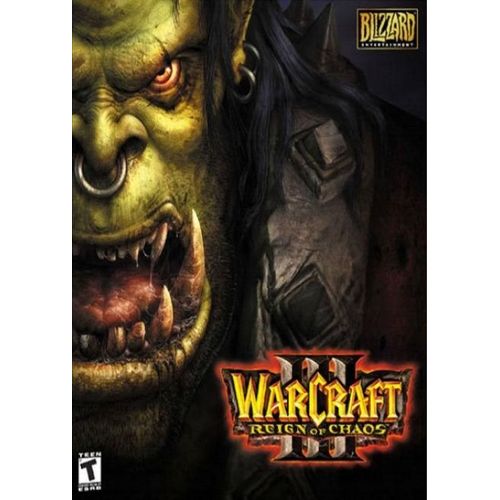 Warcraft 3 - Reign Of Chaos PC