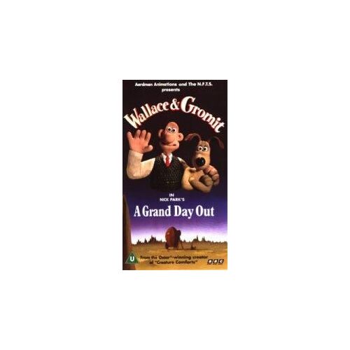 Wallace Et Gromit (Une Grande Excursion)