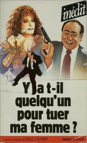 Y A T-Il Quelqu'un Pour Tuer Ma Femme?