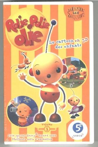 Rolie Polie Olie Vol 1