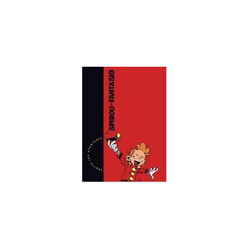 Spirou Et Fantasio - T 4, La Naissance D'un Récit ; Virus ; Aventure En