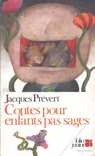 Contes Pour Enfants Pas Sages