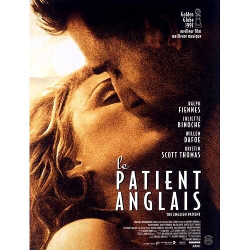 The English Patient (Le Patient Anglais, Vo)