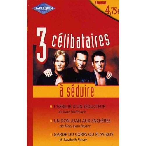 3 Célibataires À Séduire