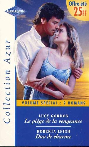 Le Piège De La Vengeance- Duo De Charme