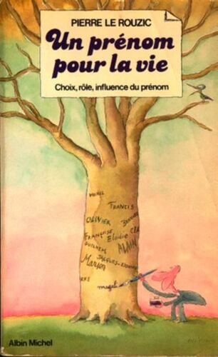 Prenom Pour La Vie -Anc Edit-