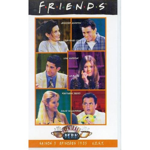 Friends S.3 Ep 19-25 Vost