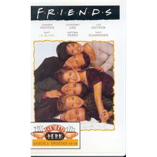 Friends (Vo) 4°K7 Sais.2