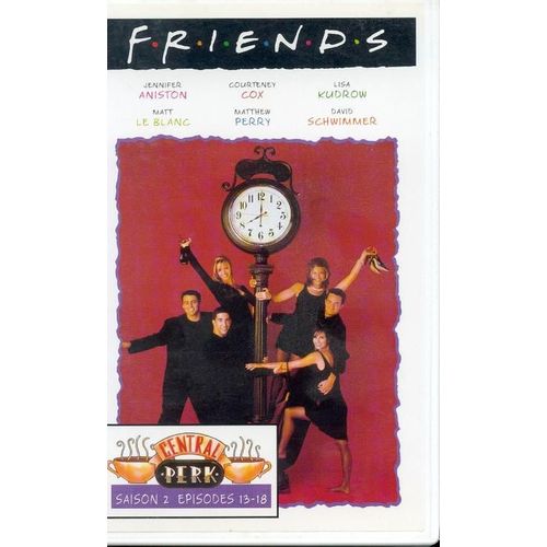 Friends (Vo) 3°K7 Sais.2