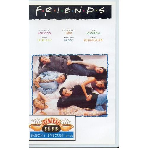 Friends - Episodes 19-24/Vost - Saison 1