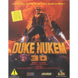 Duke Nukem 3d Pc