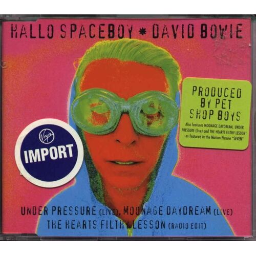 Hallo Spaceboy
