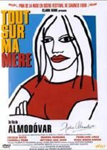 Tout Sur Ma Mère