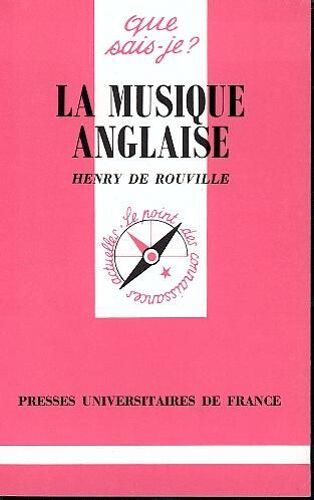 La Musique Anglaise