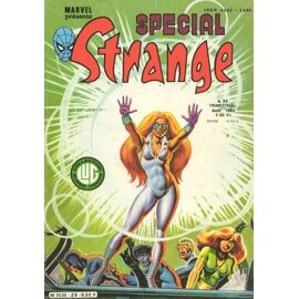 Special Strange N° 29