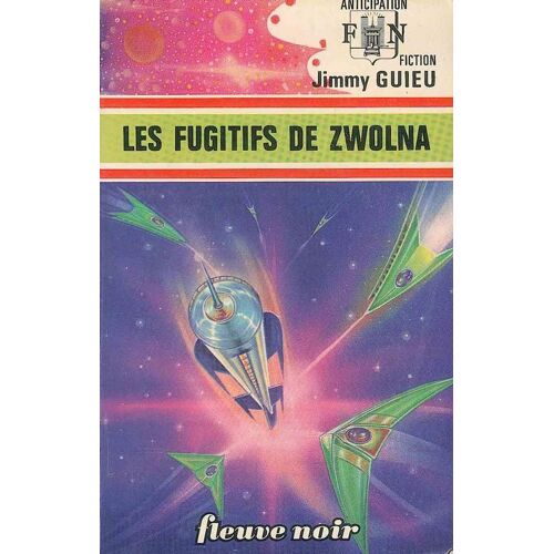 Les Fugitifs De Zwolna