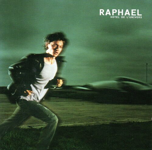 Raphael - Hotel De L'univers - Cd