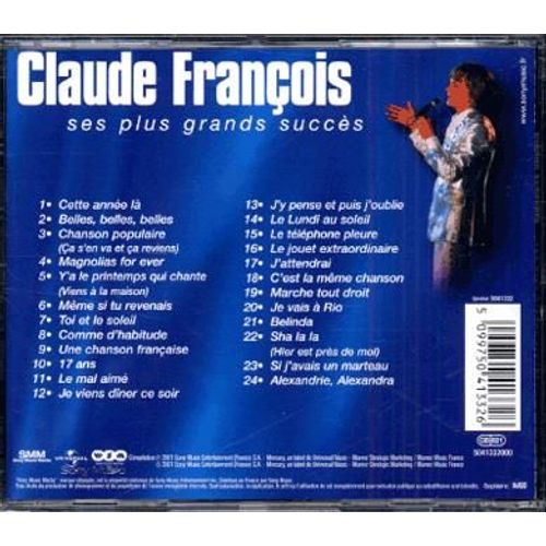 Ses Plus Grands Succes