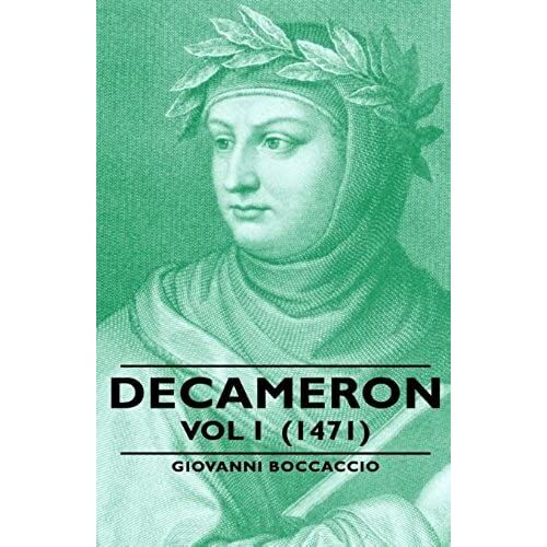 Decameron - Vol I (1471)