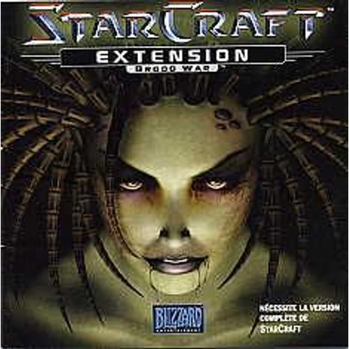 Starcraft Extension Brood War Pc