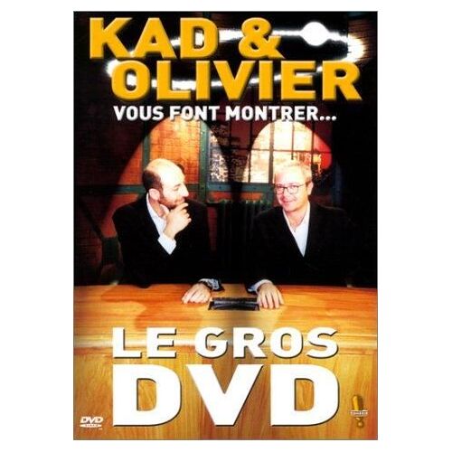 Kad & Olivier - Le Gros Dvd