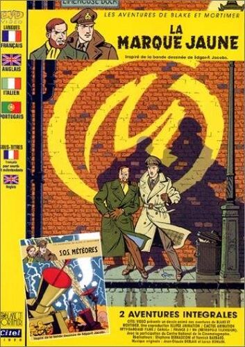 Blake Et Mortimer - Vol. 1