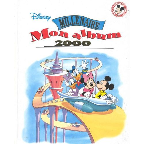 Mon Album 2000 (Disney, Millénaire)