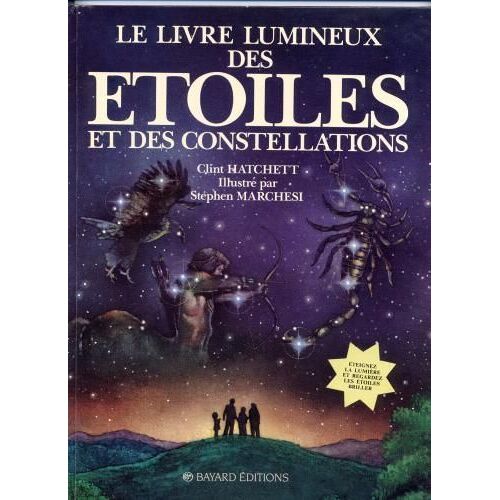 Le Livre Lumineux Des Étoiles Et Des Constellations