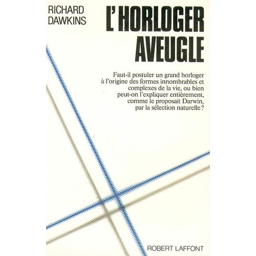 L'horloger Aveugle