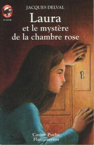 Laura Et Le Mystère De La Chambre Rose