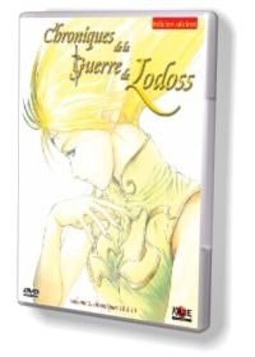 Les Chroniques De La Guerre De Lodoss - Vol. 3