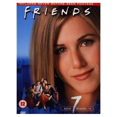 Friends - Saison 7 (Extended Episodes)
